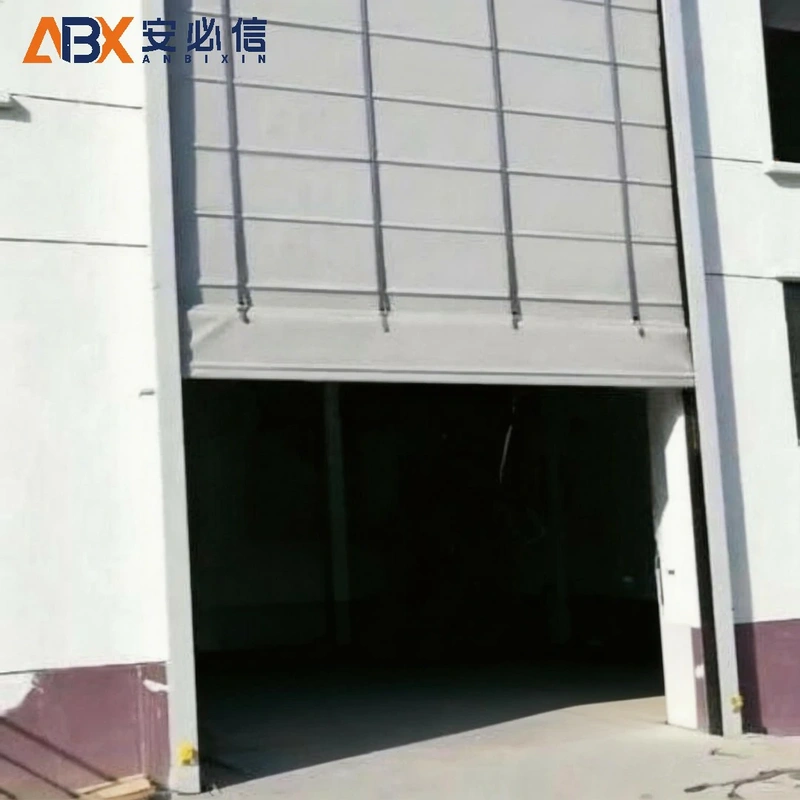 信阳市快速堆积门