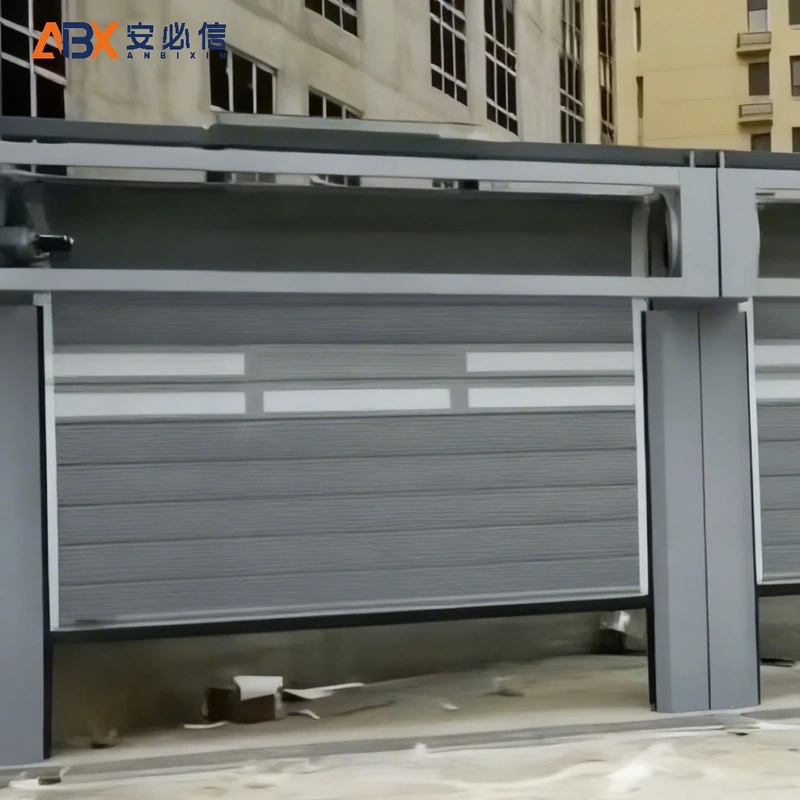 信阳市涡轮硬质高速门